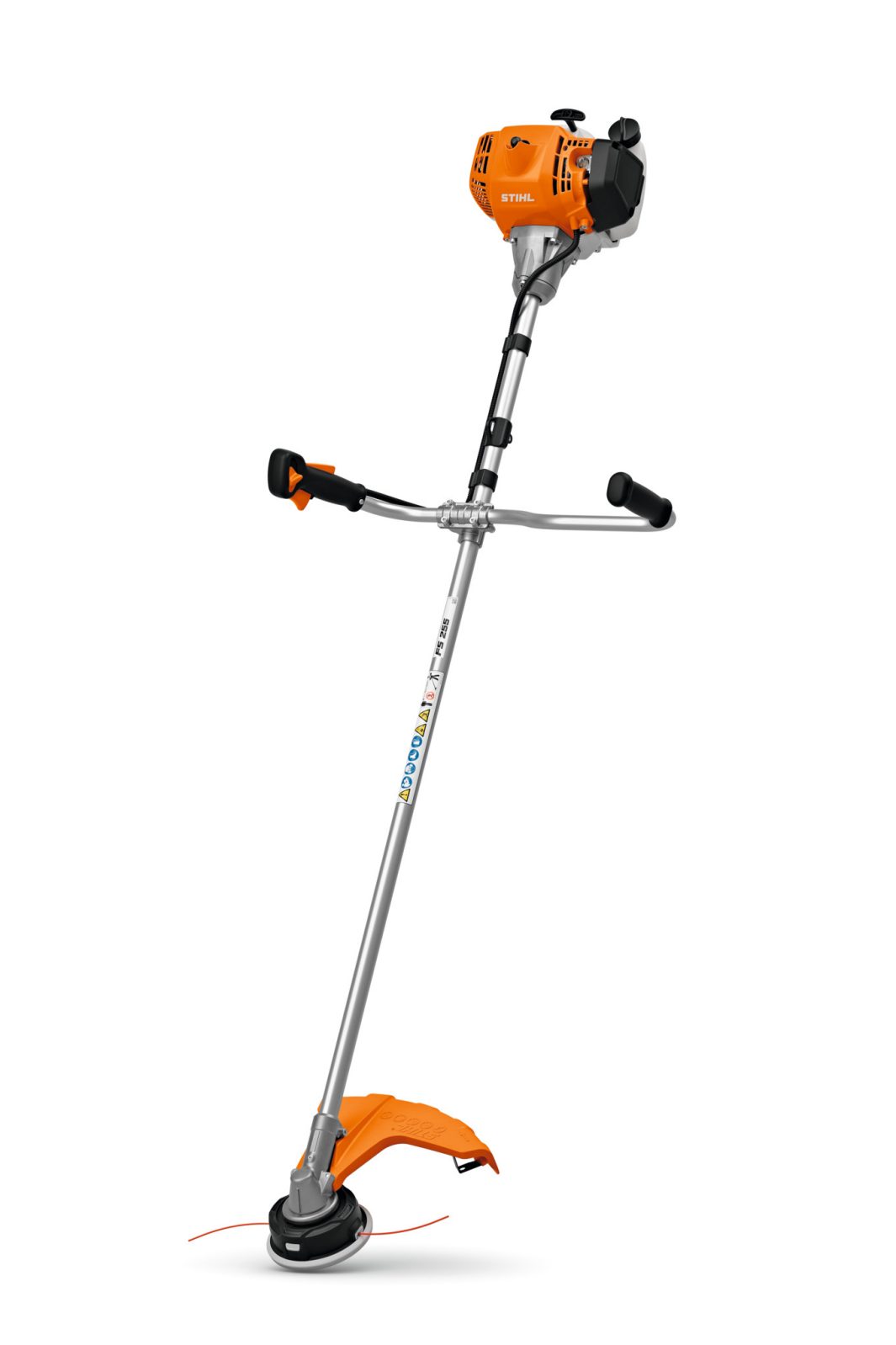 STIHL FS 255 Benzinmotoros kasza