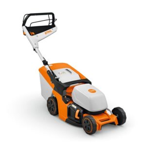 STIHL RMA 443 V akkumulátoros fűnyíró akkumulátor és töltő nélkül