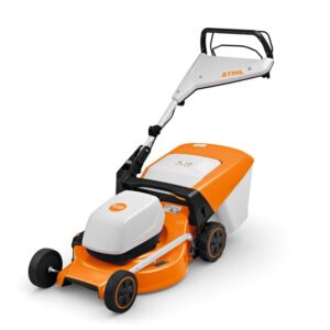 STIHL RMA 253 T AK akkumulátoros fűnyíró akkumulátor és töltő nélkül