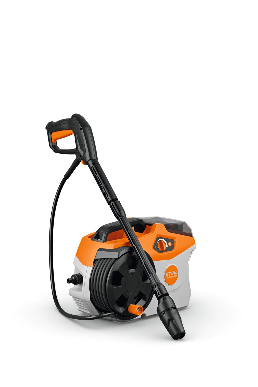STIHL REA 100 PLUS akkumulátoros nagynyomású mosó akkumulátor és töltő nélkül