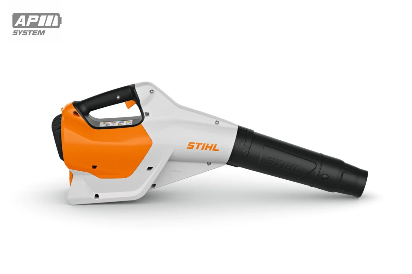 STIHL BGA 160 akkumulátoros fúvógép akkumulátor és töltő nélkül
