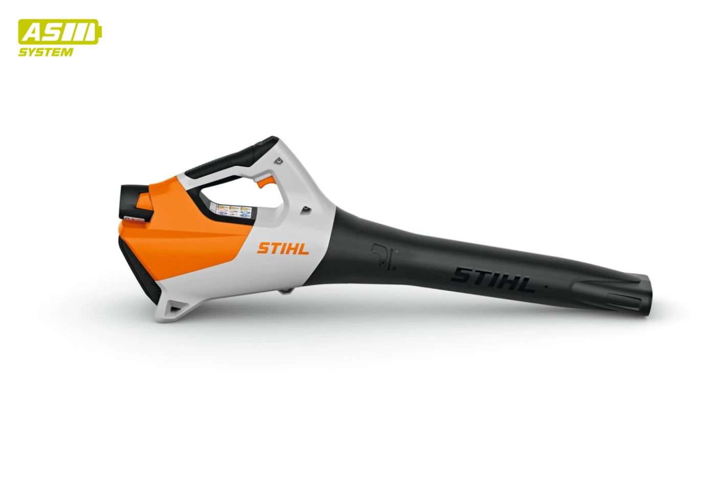 STIHL BGA 30 AS akkumulátoros fúvógép akkumulátor és töltő nélkül