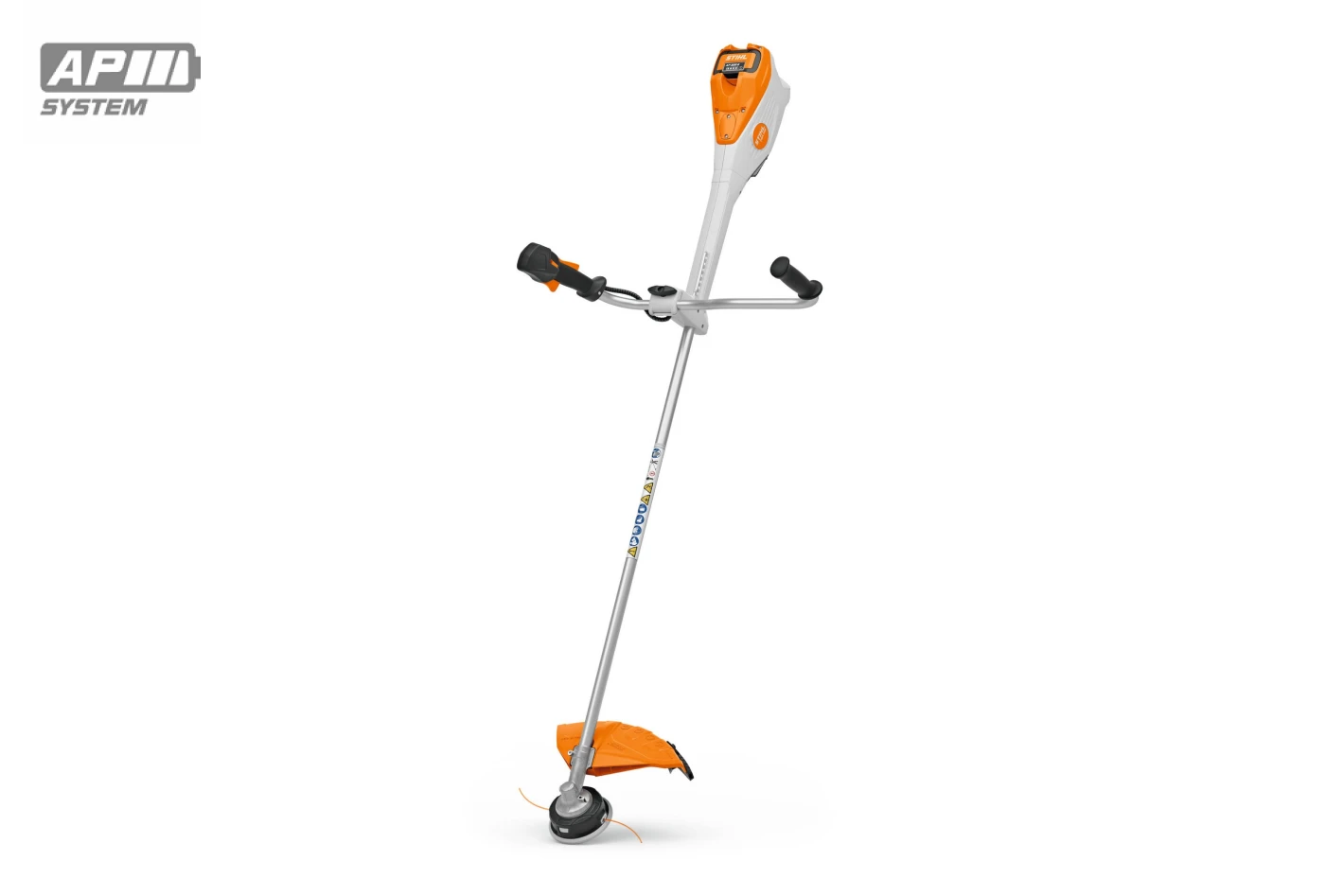 STIHL FSA 135 AP akkumulátoros motoros kasza akkumulátor és töltő nélkül