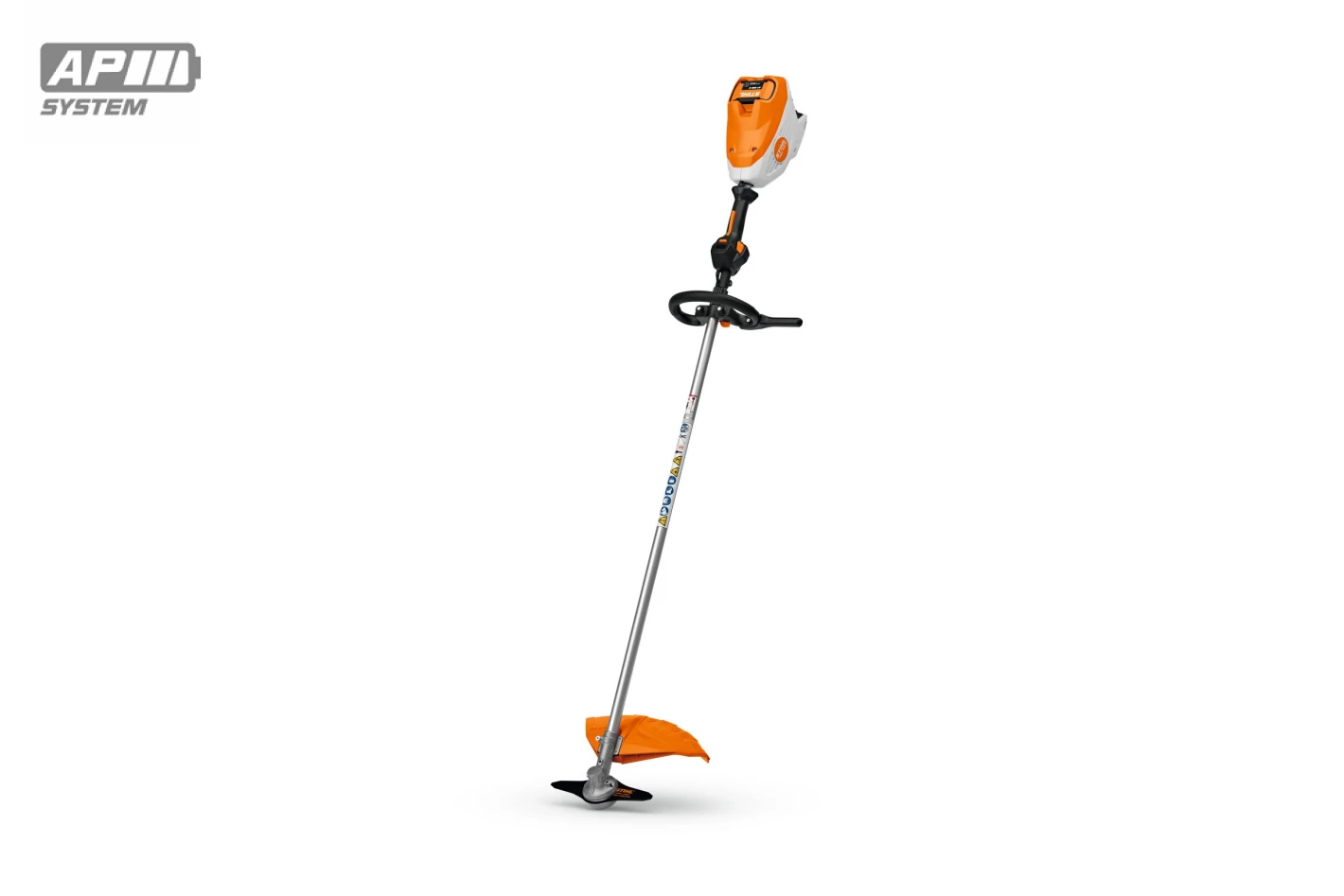 STIHL FSA 140 R AP akkumulátoros motoros kasza