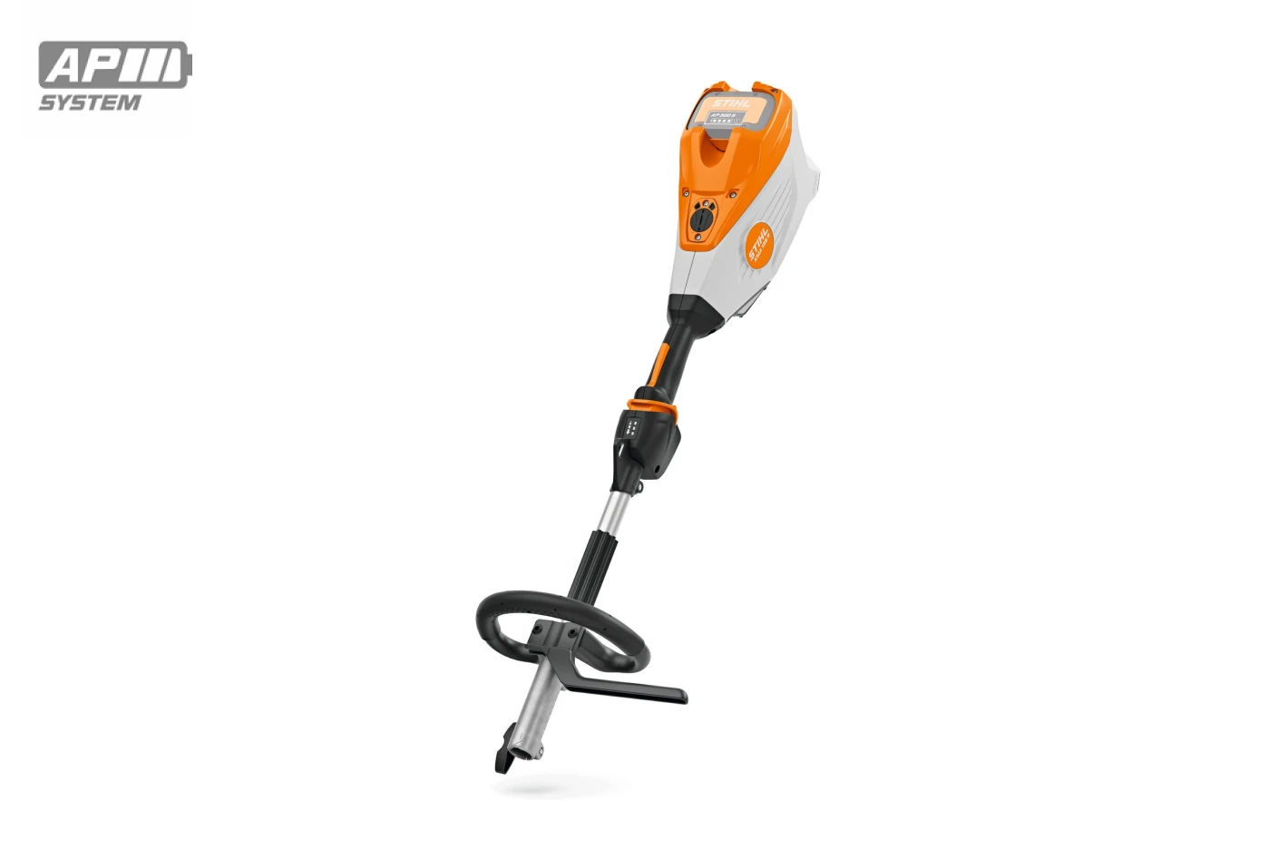 STIHL KMA 135 R AP akkumulátoros kombirendszer akkumulátor és töltő nélkül