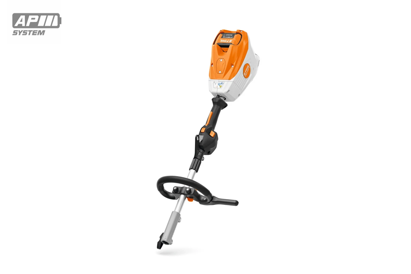 STIHL KMA 200 R AP akkumulátoros kombirendszer akkumulátor és töltő nélkül
