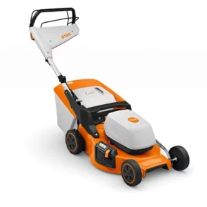 STIHL RMA 253 AK akkumulátoros fűnyíró akkumulátor és töltő nélkül