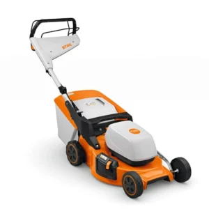 STIHL RMA 253 T AK akkumulátoros fűnyíró akkumulátor és töltő nélkül