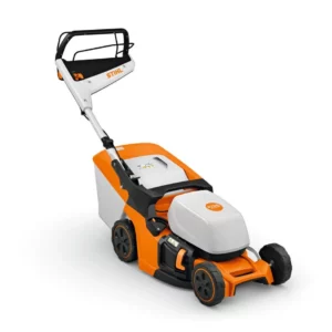 STIHL RMA 443 V akkumulátoros fűnyíró akkumulátor és töltő nélkül