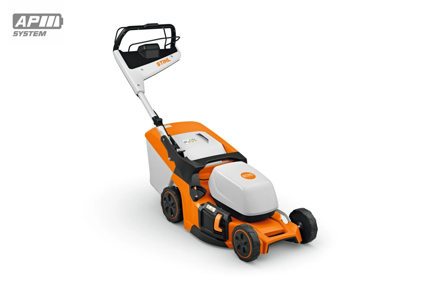STIHL RMA 448 PV AP akkumulátoros fűnyíró akkumulátor és töltő nélkül