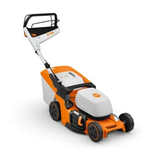 STIHL RMA 448 V akkumulátoros fűnyíró akkumulátor és töltő nélkül