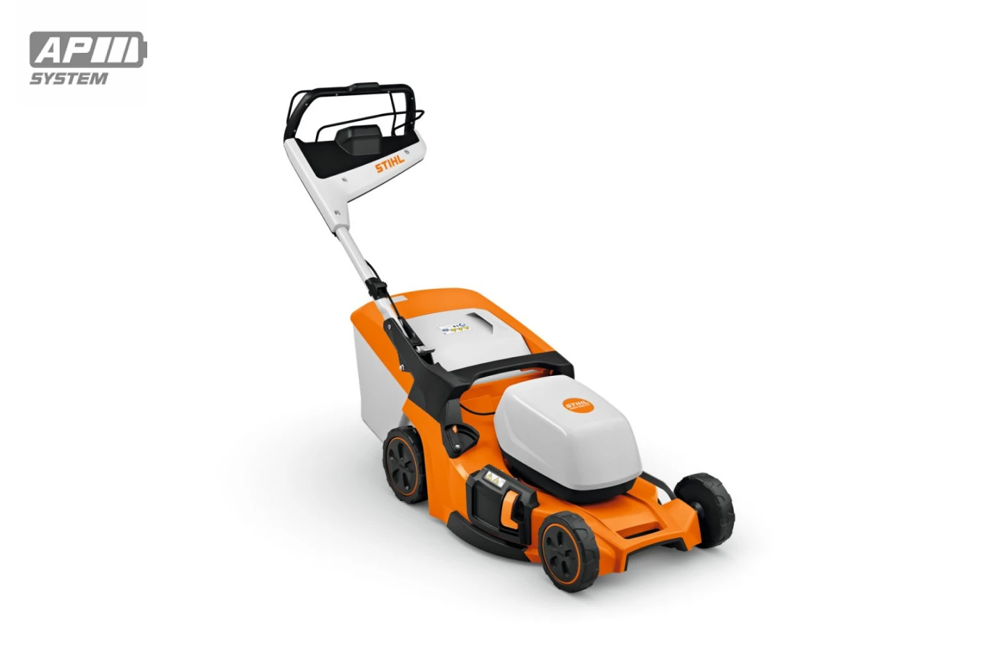 STIHL RMA 453 PV AP akkumulátoros fűnyíró akkumulátor és töltő nélkül