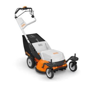 STIHL RMA 765 V AP akkumulátoros fűnyíró akkumulátor és töltő nélkül